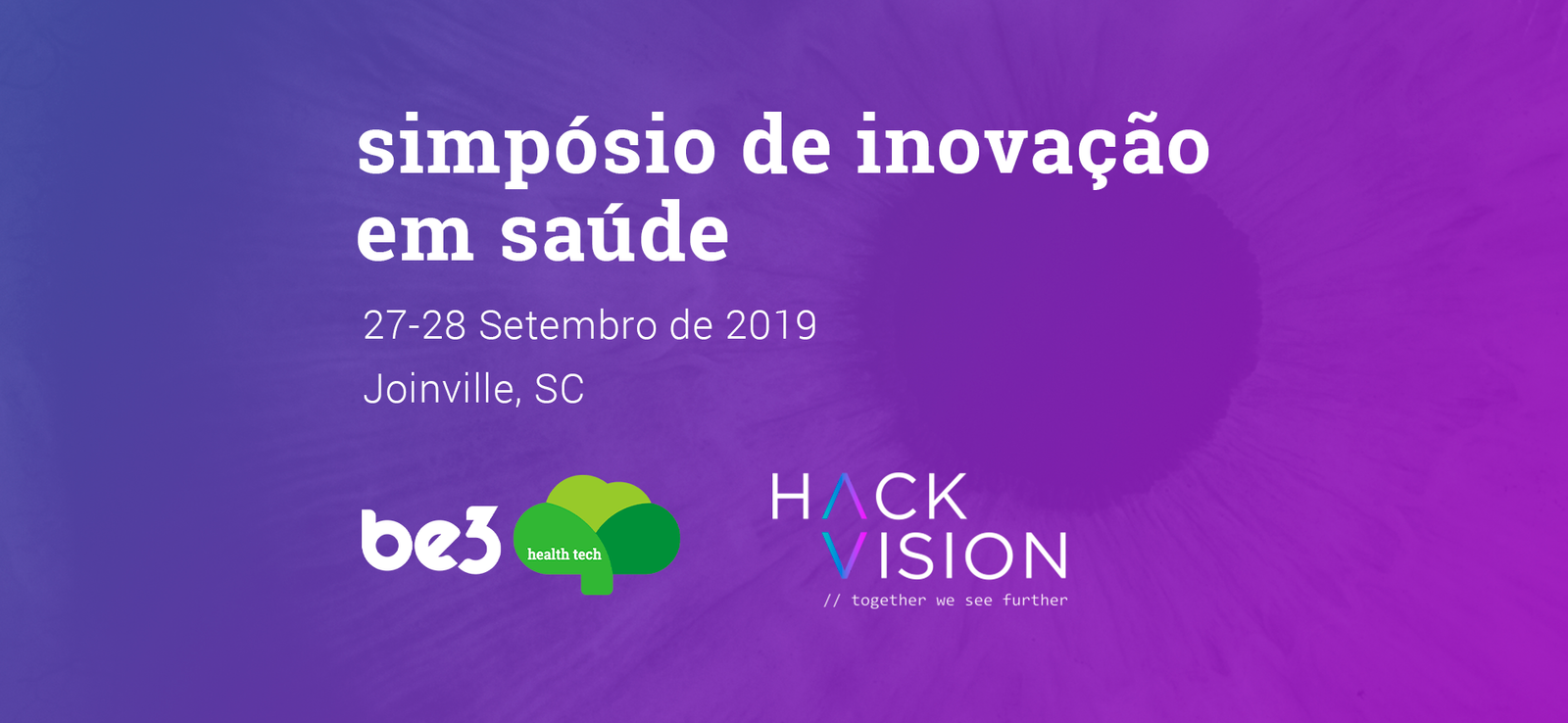 a be3 estará na Hackvision