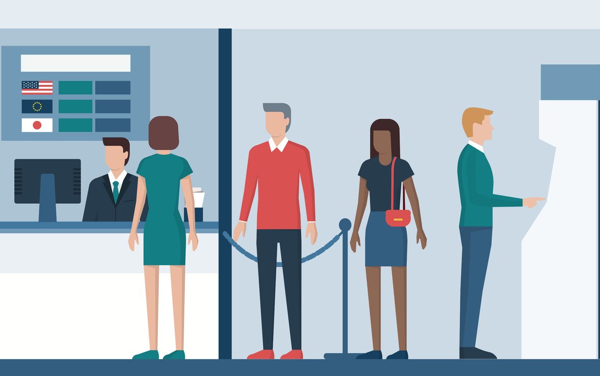 veja porque implementar autoatendimento em hospitais