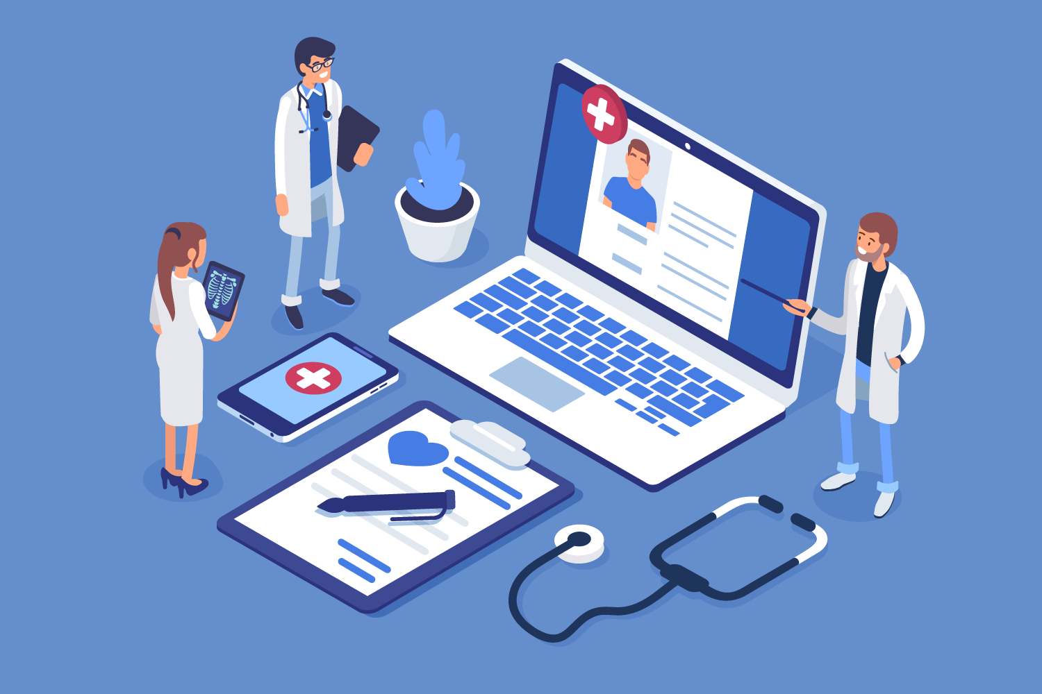 Entenda como funciona e quais as vantagens dos laudos online