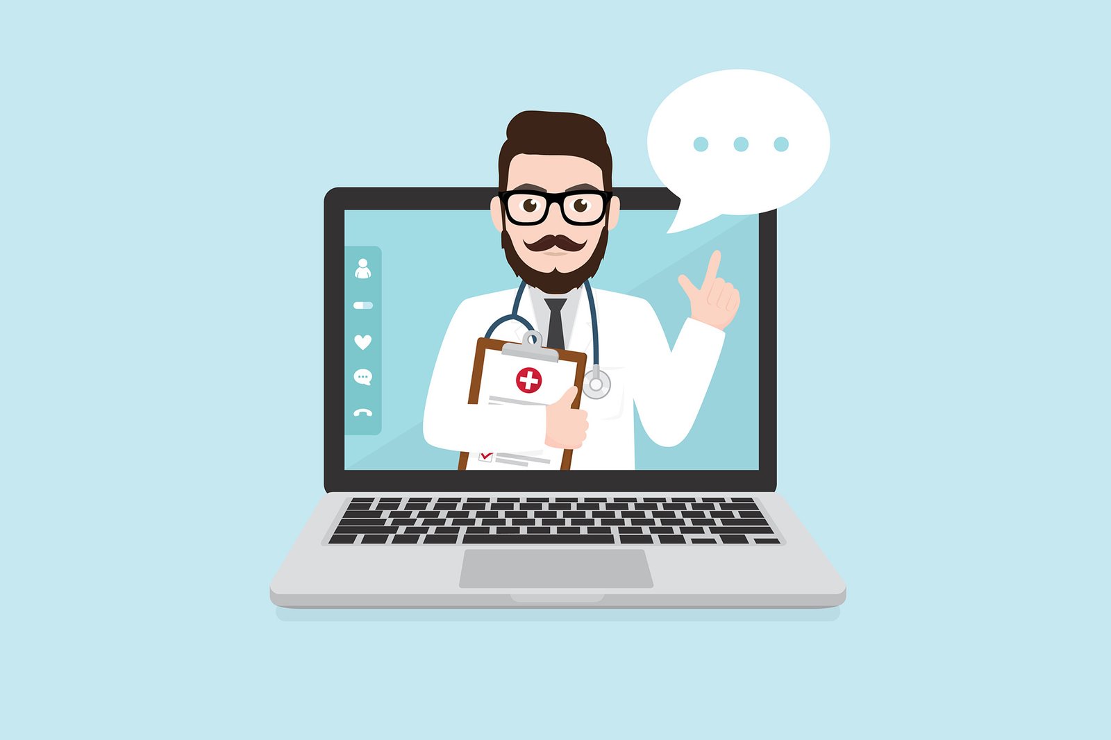 O que é teleconsulta? Tire suas principais dúvidas sobre o assunto