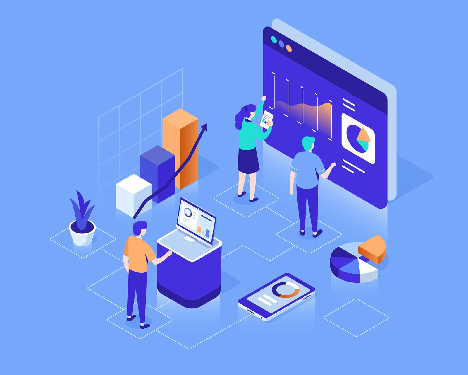 Indicadores de qualidade hospitalar