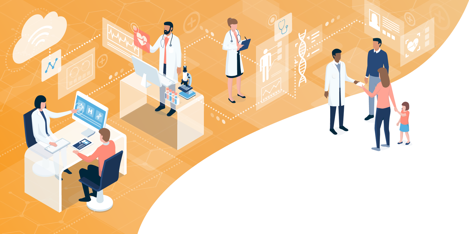 Quais as vantagens do uso da inteligência artificial na saúde?