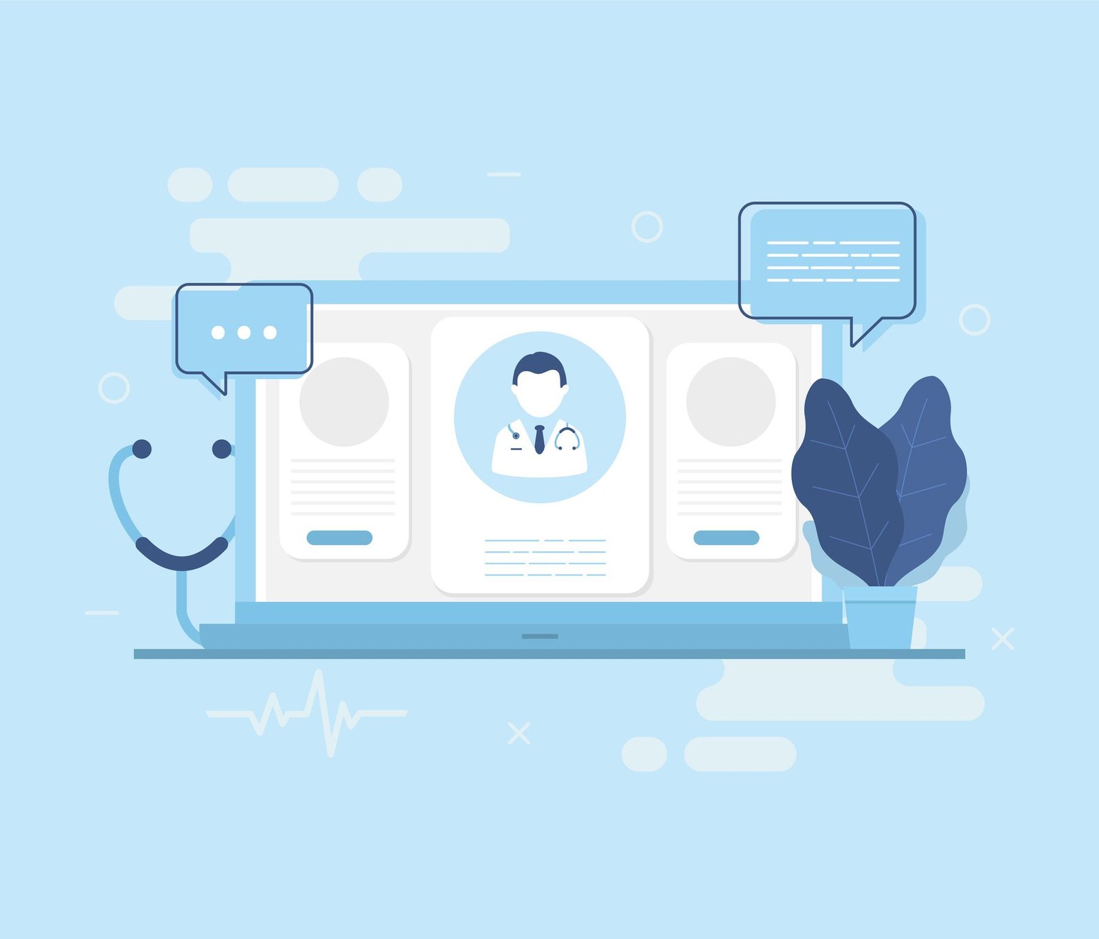 Hospital digital: prepare-se para o "novo normal" na saúde