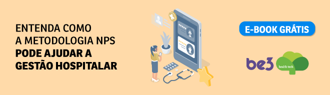 nps para clinicas e hospitais