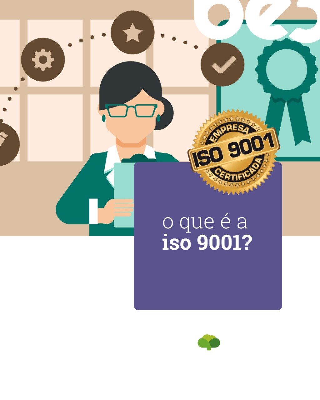 O que é a ISO 9001? Confira qual a importância dessa norma no atendimento ao paciente
